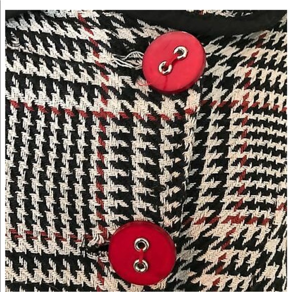 Multicolored Blazer Medium - Picture 5 of 8